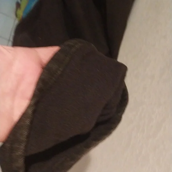 Smiths Workwear Fleece Lined Stretch Performance Mens Regular Fit Workwear Pant - Picture 6 of 6